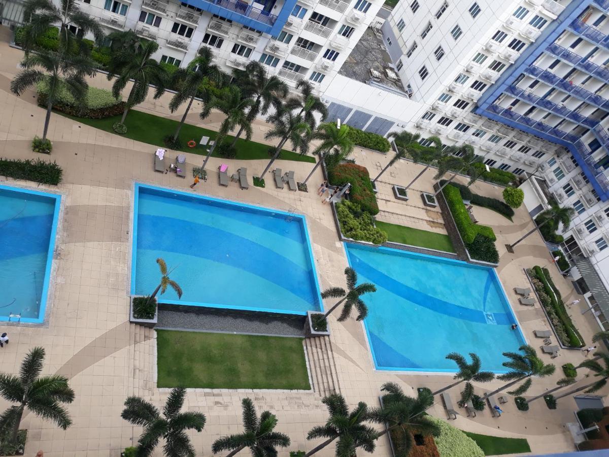 1139A Staycation Infront Of Moa, Searesidences Tower A , Near Picc, Smx, Arena, Dfa, Ayala Mall, World Trade, Naia123 Manila Exterior photo